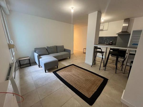 Appartement à louer à Lyon (69007)