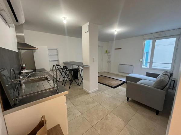 Appartement à louer à Lyon (69007)