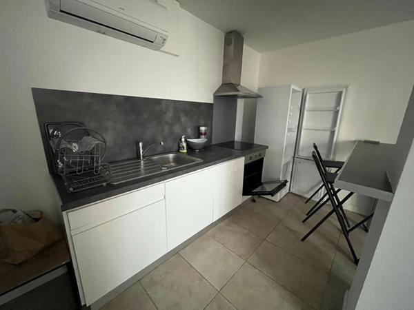 Appartement à louer à Lyon (69007)