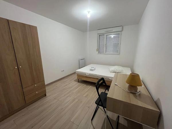 Appartement à louer à Lyon (69007)