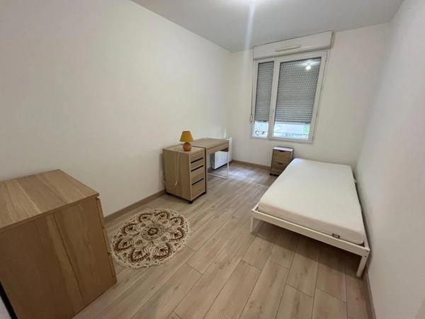 Appartement à louer à Lyon (69007)