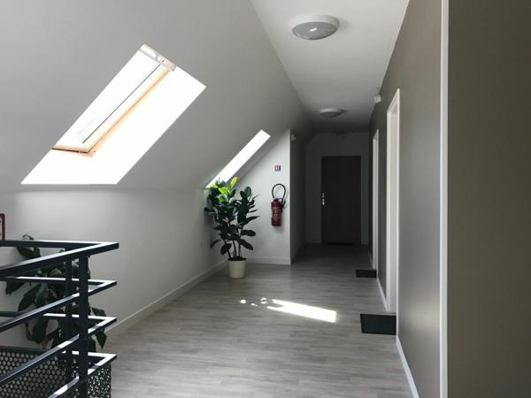 Appartement à louer    1 pièce • 25,20 m2 Compiègne