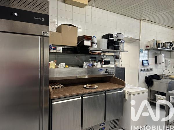 Restaurant à vendre 200 m² Saint-Martin-des-Noyers