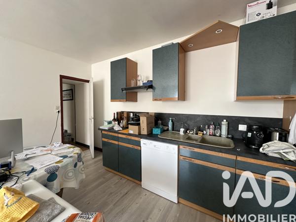 Restaurant à vendre 200 m² Saint-Martin-des-Noyers