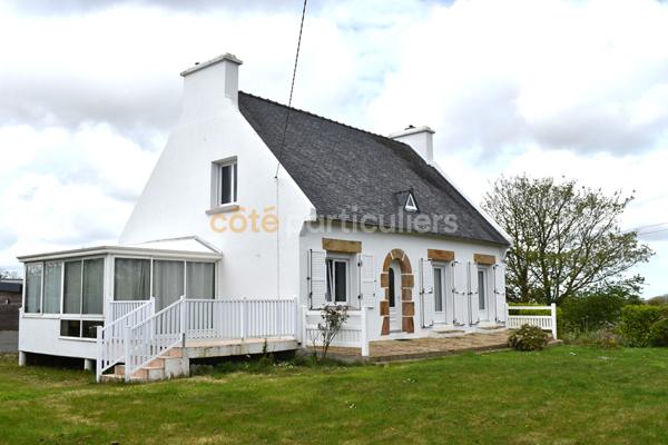 Vente Maison142 m² - 6 Pièces - LESNEVEN (29260)
