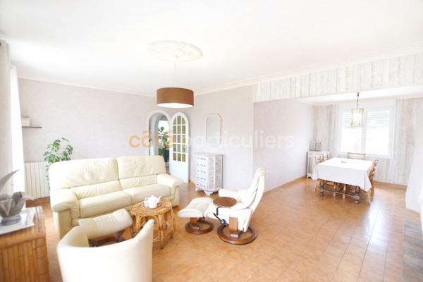 Vente Maison142 m² - 6 Pièces - LESNEVEN (29260)