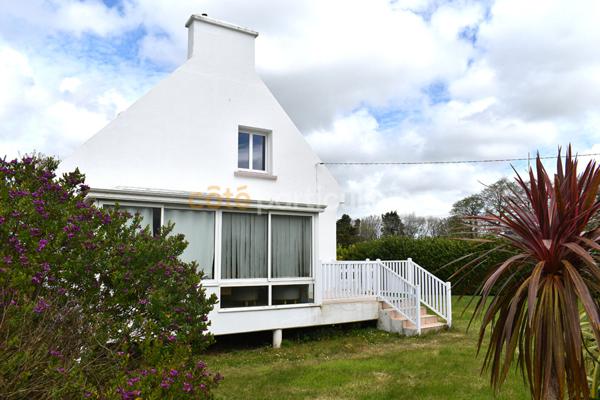 Vente Maison142 m² - 6 Pièces - LESNEVEN (29260)