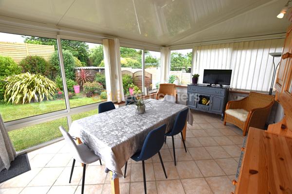 Vente Maison142 m² - 6 Pièces - LESNEVEN (29260)