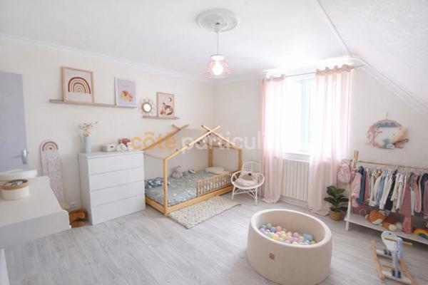 Vente Maison142 m² - 6 Pièces - LESNEVEN (29260)