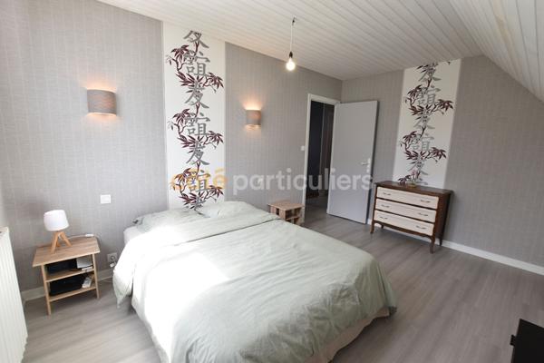 Vente Maison142 m² - 6 Pièces - LESNEVEN (29260)