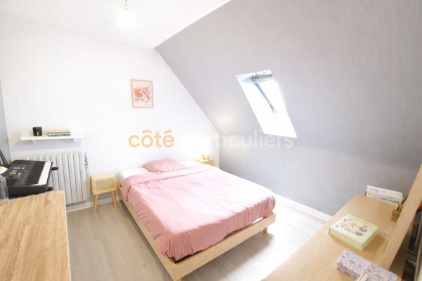 Vente Maison142 m² - 6 Pièces - LESNEVEN (29260)