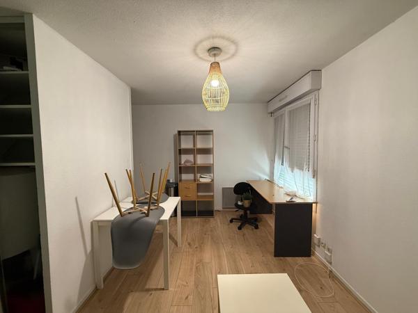 Appartement 19.89m² – ANGERS