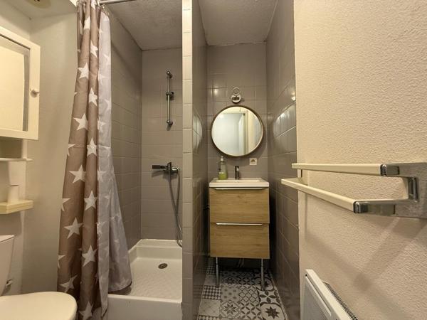 Appartement 19.89m² – ANGERS