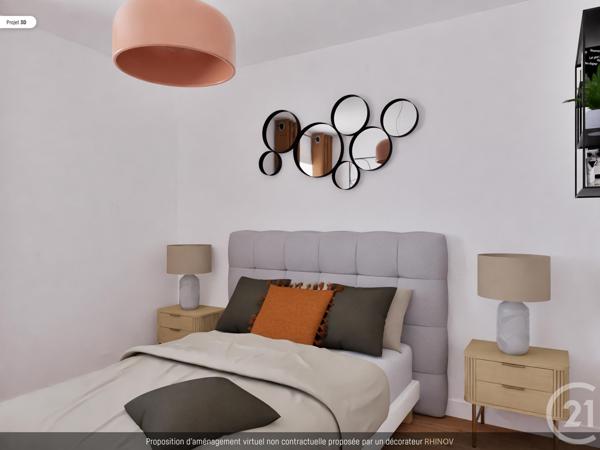 Appartement Studio à vendre  1 pièce - 40,14 m2 ALBI - 81