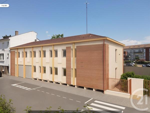 Appartement Studio à vendre  1 pièce - 40,14 m2 ALBI - 81