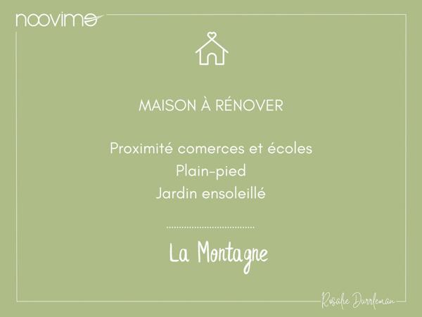 Une maison à réinventer selon vos envies !