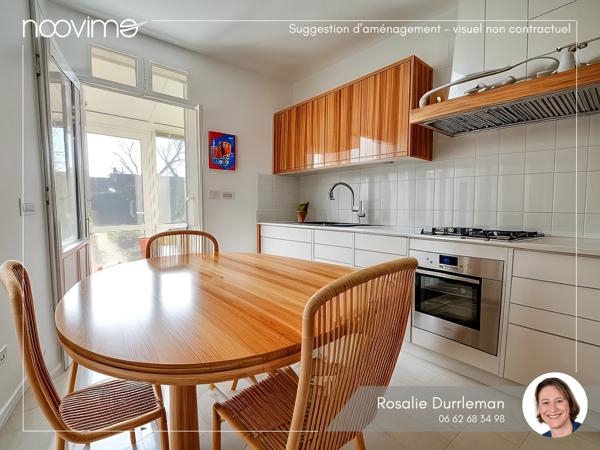 Une maison à réinventer selon vos envies !