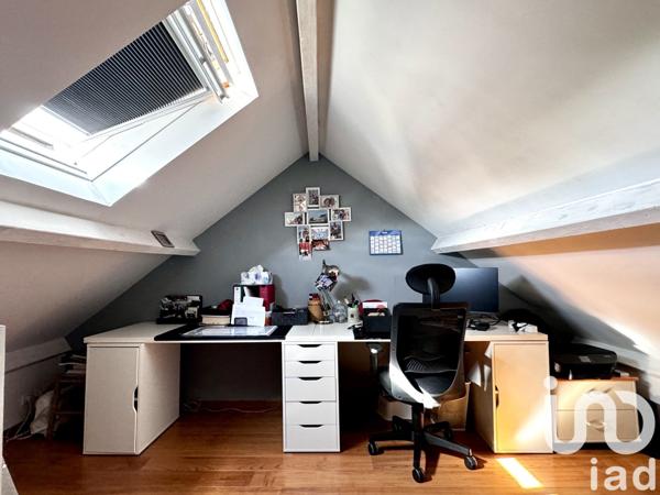 Maison de ville 4 pièces de 131 m² à Mantes-la-Jolie (78200)