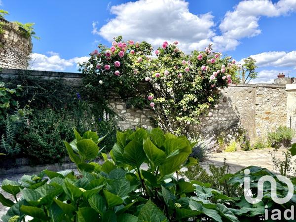 Maison de ville 4 pièces de 131 m² à Mantes-la-Jolie (78200)