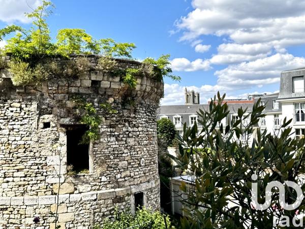 Maison de ville 4 pièces de 131 m² à Mantes-la-Jolie (78200)