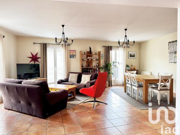 Maison de ville 4 pièces de 131 m² à Mantes-la-Jolie (78200)