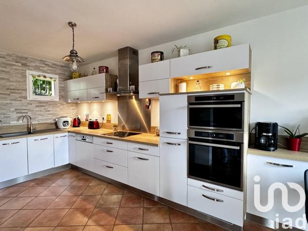 Maison de ville 4 pièces de 131 m² à Mantes-la-Jolie (78200)