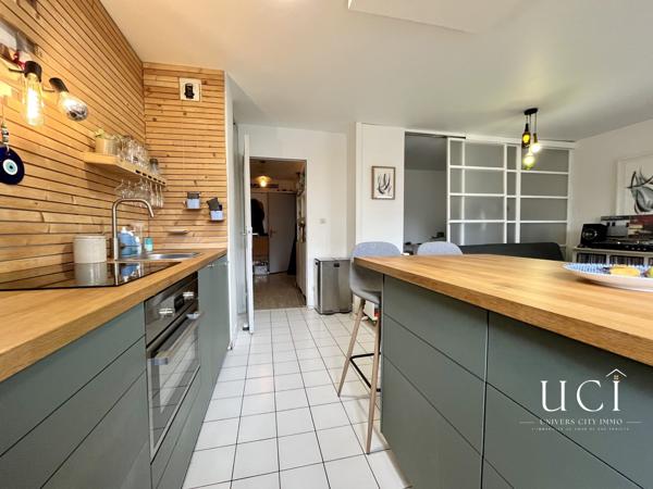 APPARTEMENT T3