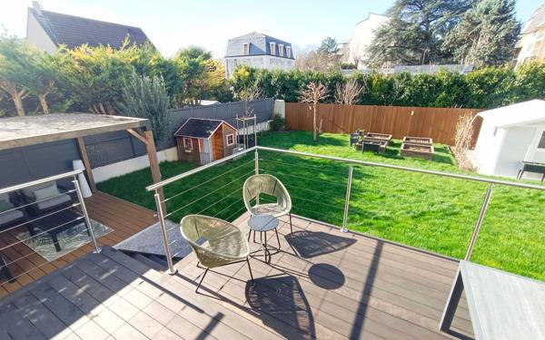 Maison à vendre    5 pièces • 160 m2 Créteil