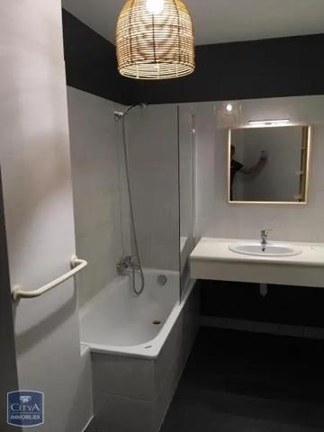 Appartement à louer 1 pièce 26.12m² Nantes (44100)