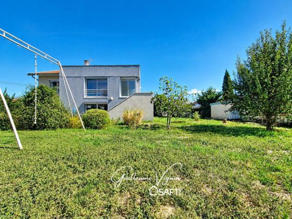 Maison secteur prisé - DPE C