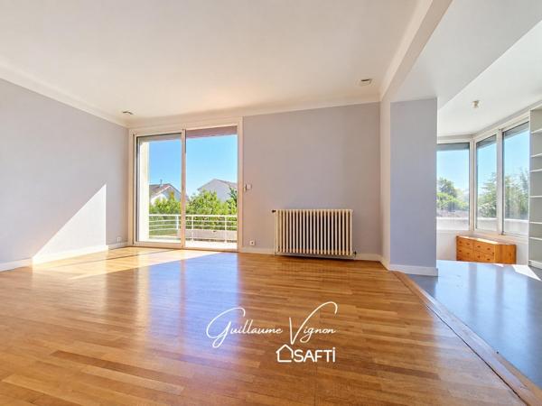 Maison secteur prisé - DPE C