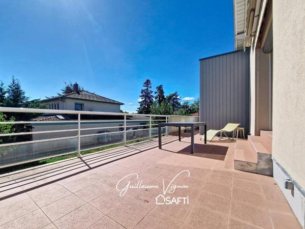 Maison secteur prisé - DPE C