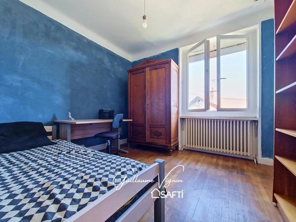 Maison secteur prisé - DPE C