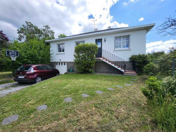Maison 5 pièce(s) 92 m2, 3 chambres évolutive
