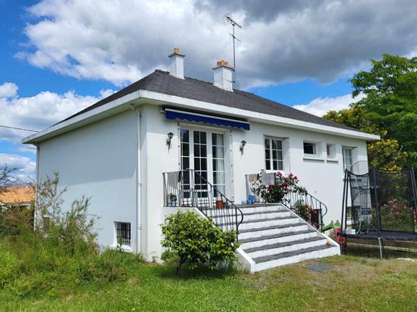 Maison 5 pièce(s) 92 m2, 3 chambres évolutive