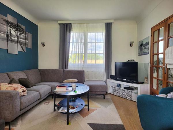 Maison 5 pièce(s) 92 m2, 3 chambres évolutive