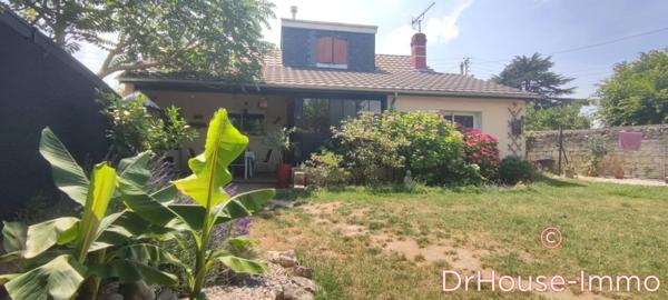 Maison à vendre 4 pièces de 89 m²