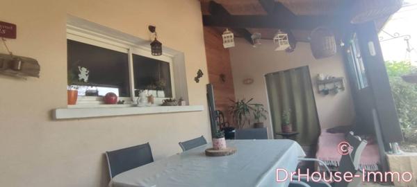 Maison à vendre 4 pièces de 89 m²