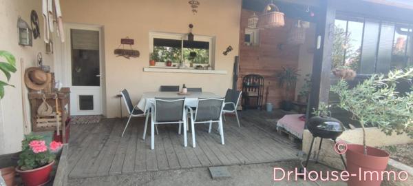 Maison à vendre 4 pièces de 89 m²