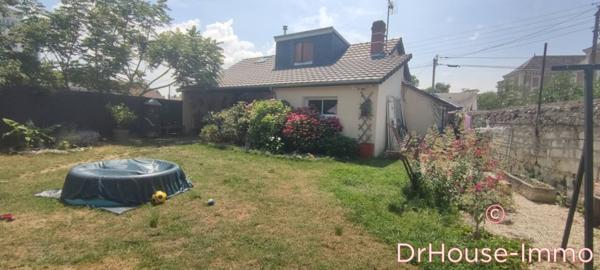 Maison à vendre 4 pièces de 89 m²