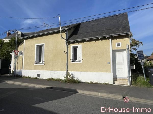 Maison à vendre 4 pièces de 89 m²