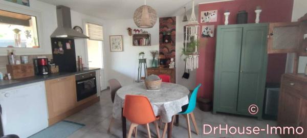 Maison à vendre 4 pièces de 89 m²