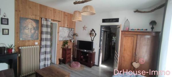 Maison à vendre 4 pièces de 89 m²