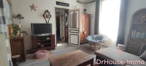 Maison à vendre 4 pièces de 89 m²