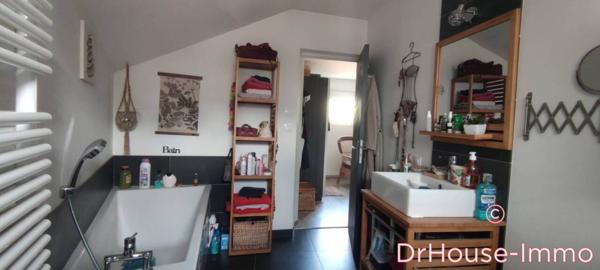 Maison à vendre 4 pièces de 89 m²