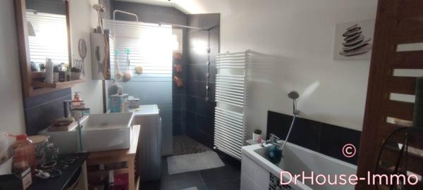 Maison à vendre 4 pièces de 89 m²