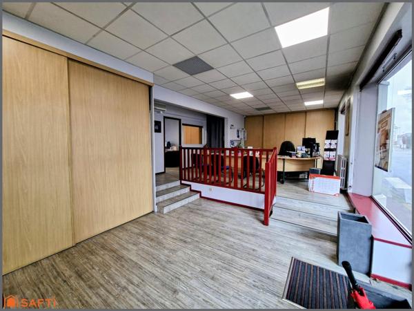 IMMEUBLE 224M² CENTRE VILLE OLORON SAINTE-MARIE