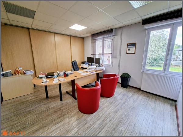 IMMEUBLE 224M² CENTRE VILLE OLORON SAINTE-MARIE