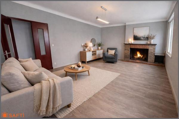 IMMEUBLE 224M² CENTRE VILLE OLORON SAINTE-MARIE