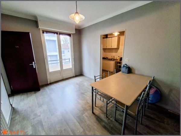 IMMEUBLE 224M² CENTRE VILLE OLORON SAINTE-MARIE